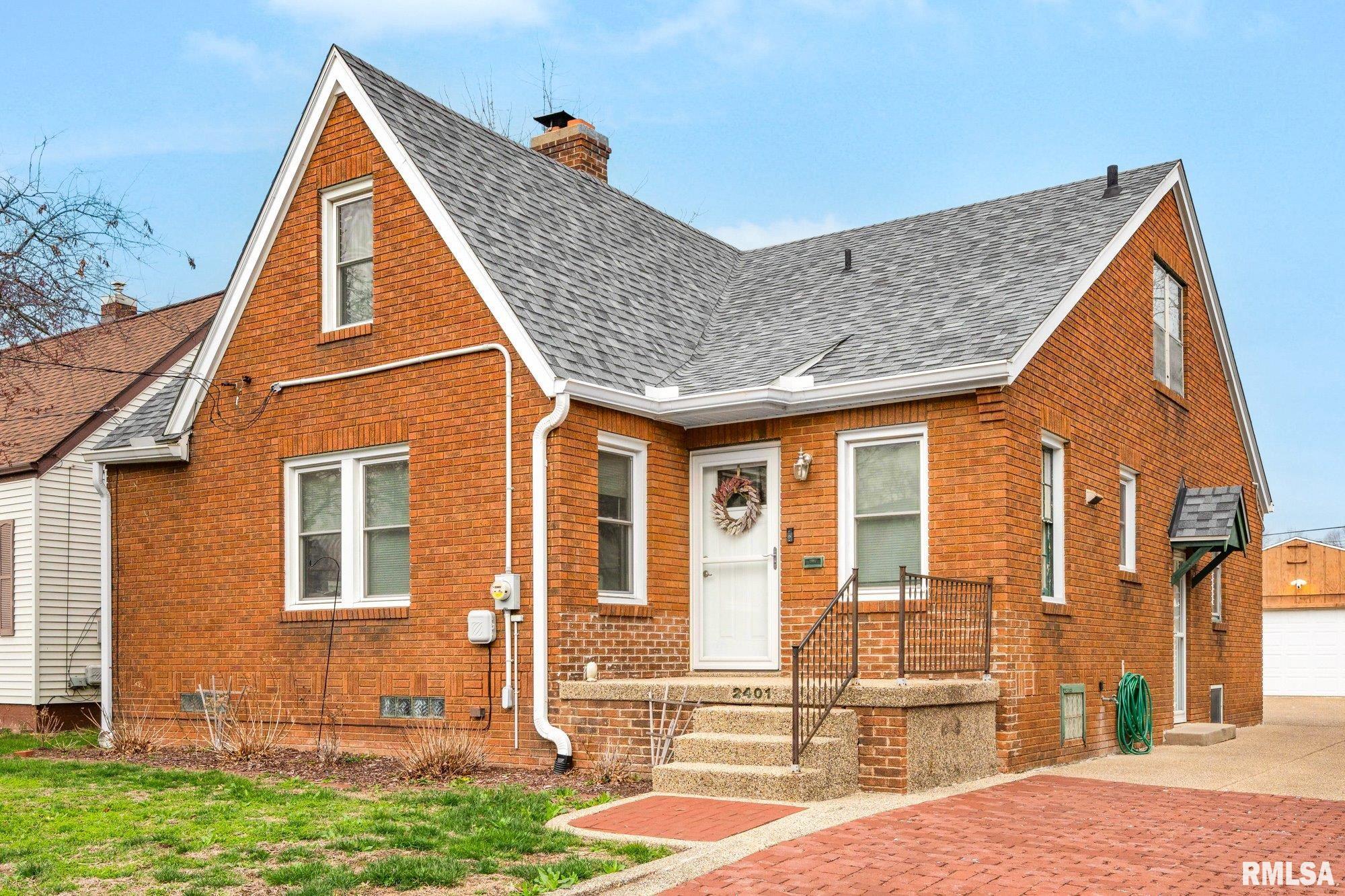 2401 W SHERMAN Avenue West Peoria IL