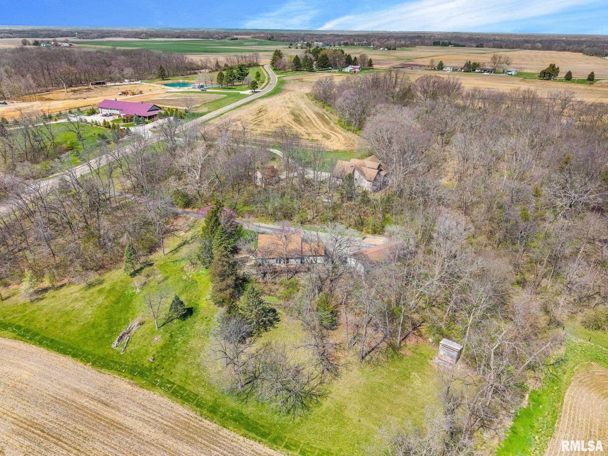 1670 COAL BANK Road Metamora IL