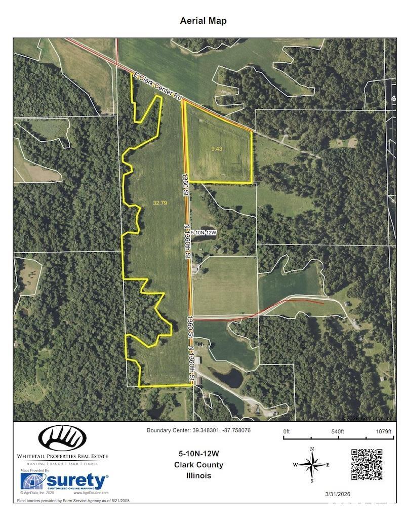 000 1360 N Street Marshall IL