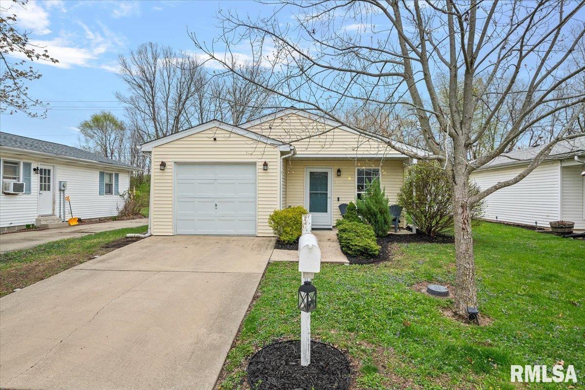 3112 Lakeshire Drive Springfield IL