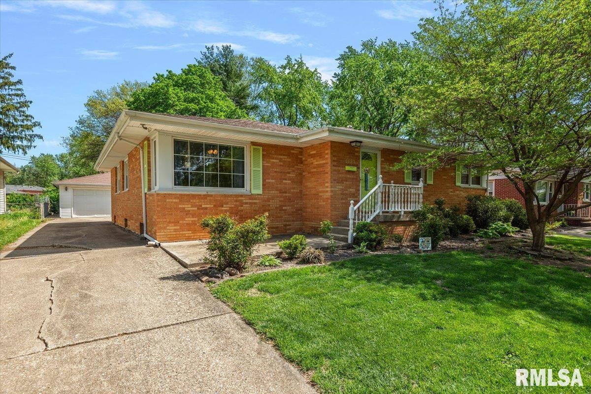 2125 BRENTWOOD Drive Springfield IL