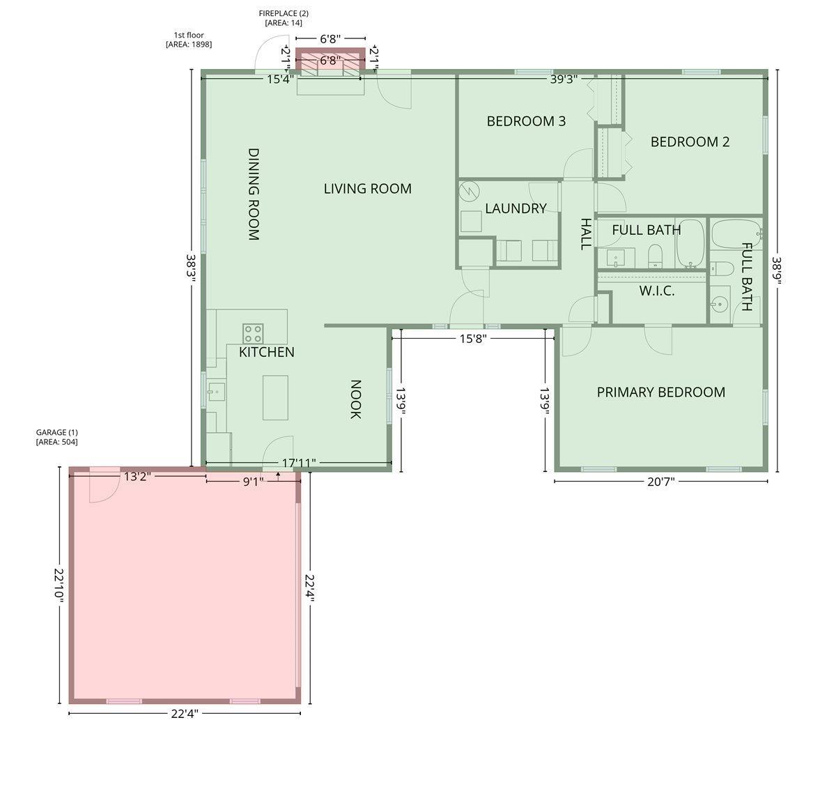 5301 Deerwood Lake Drive Springfield IL