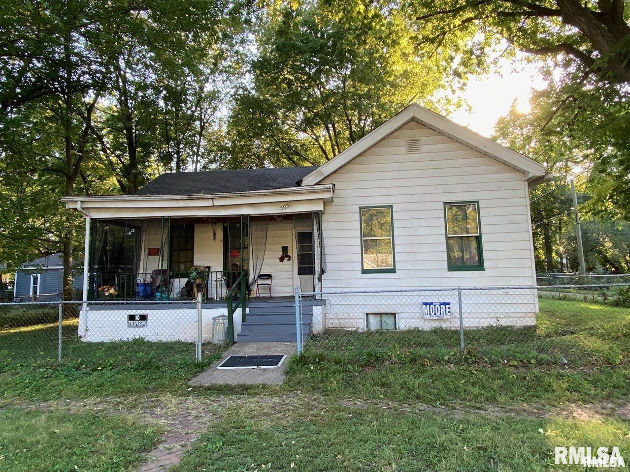 503 EVANS Street Peoria IL