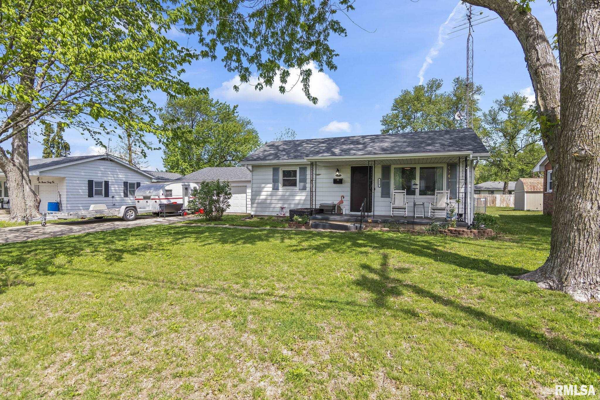 519 W WRIGHT Street Virden IL