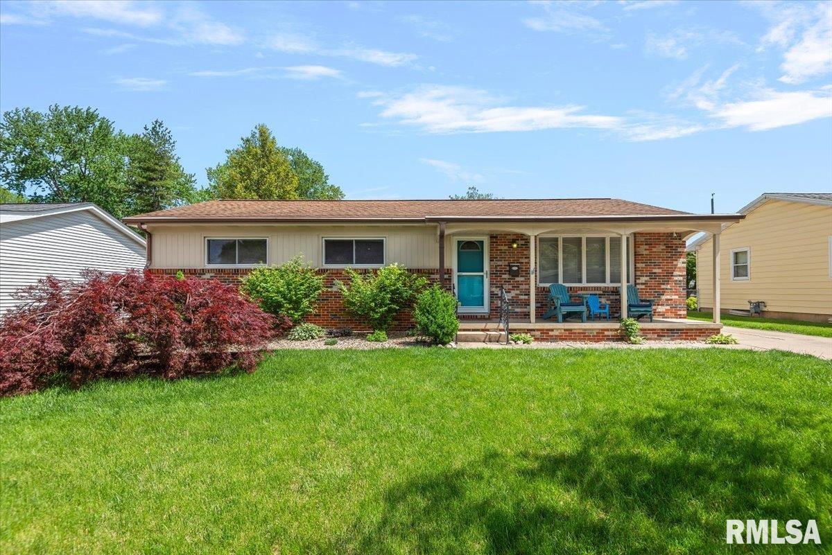 40 Foresters Lane Springfield IL