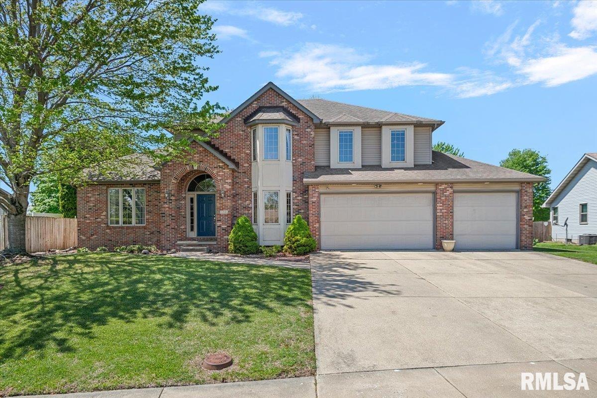 3821 Ryebrook Court Springfield IL