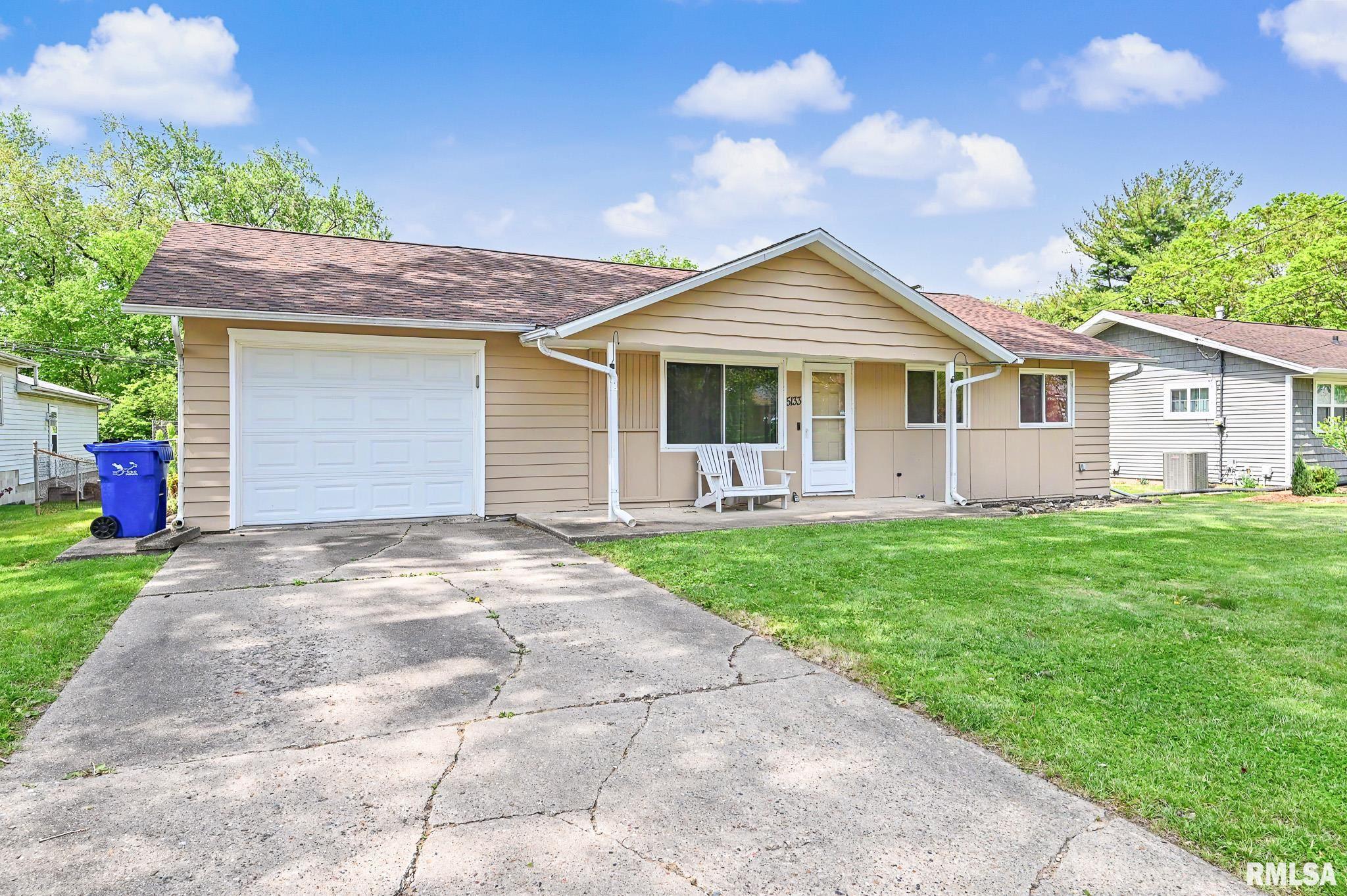 5133 N MONTCLAIR Avenue Peoria Heights IL