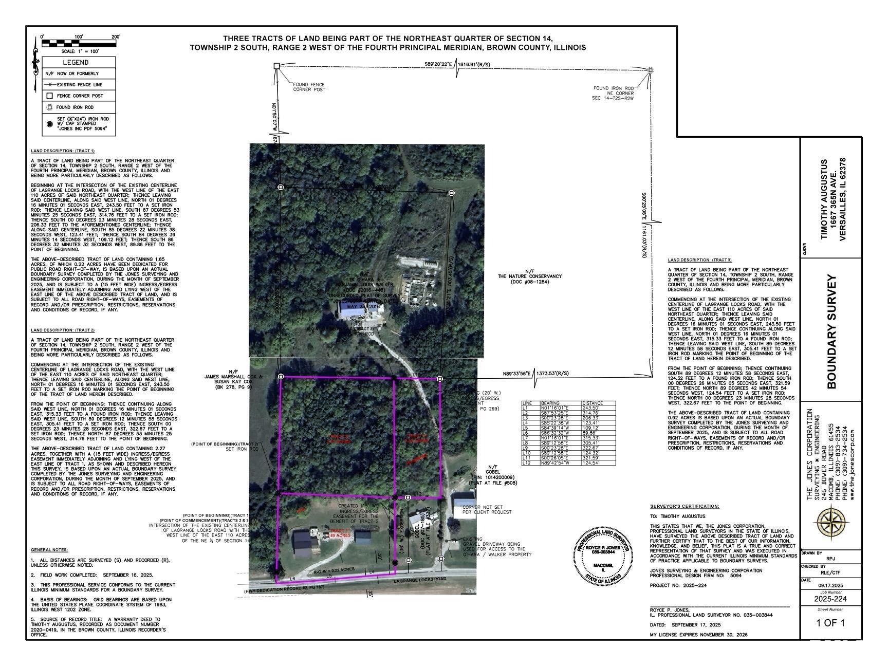 1667 N 365 Road Versailles IL