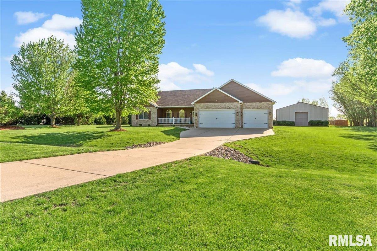 5400 Durango Trail Pleasant Plains IL