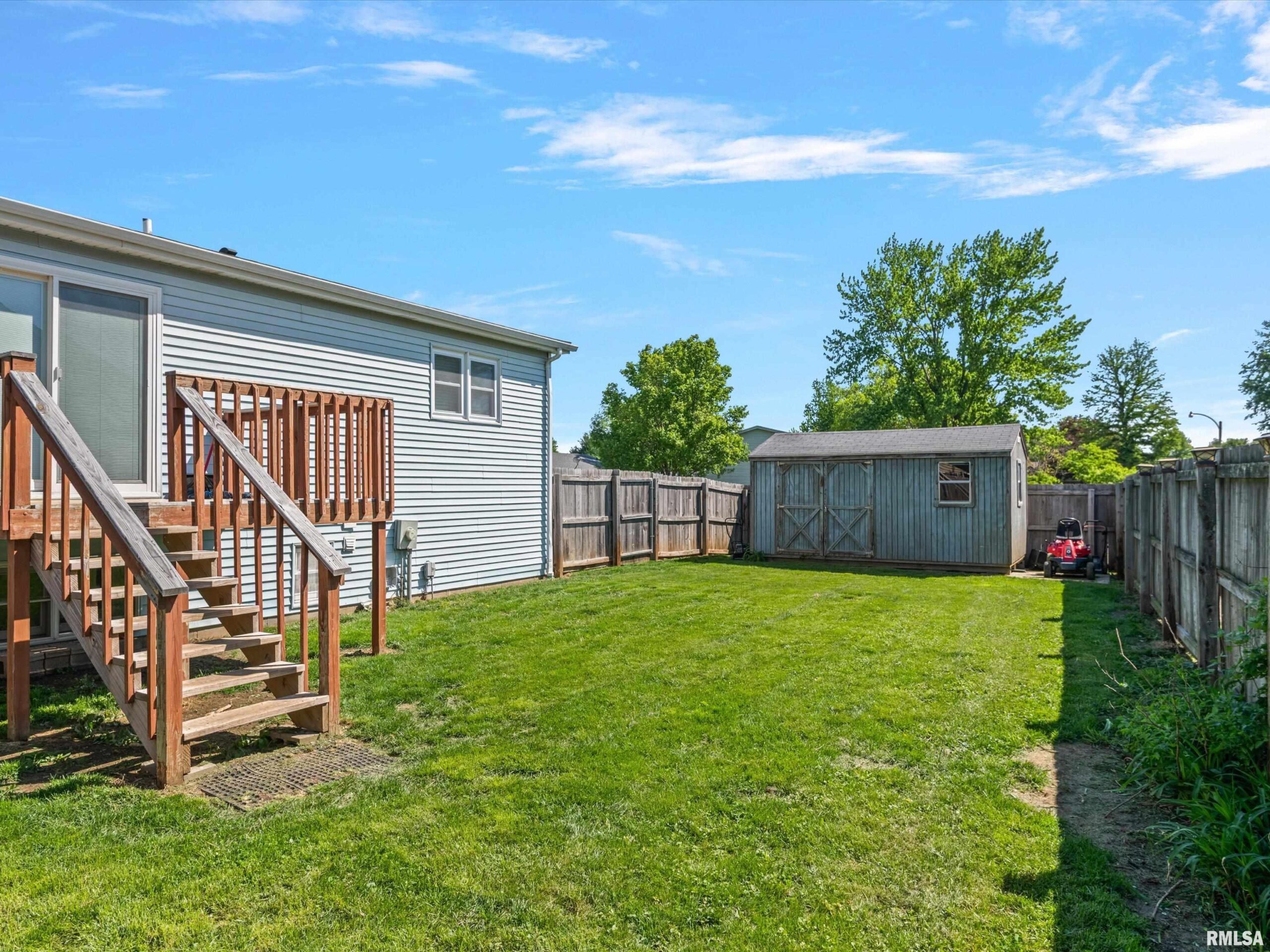2712 Mead Drive Springfield IL