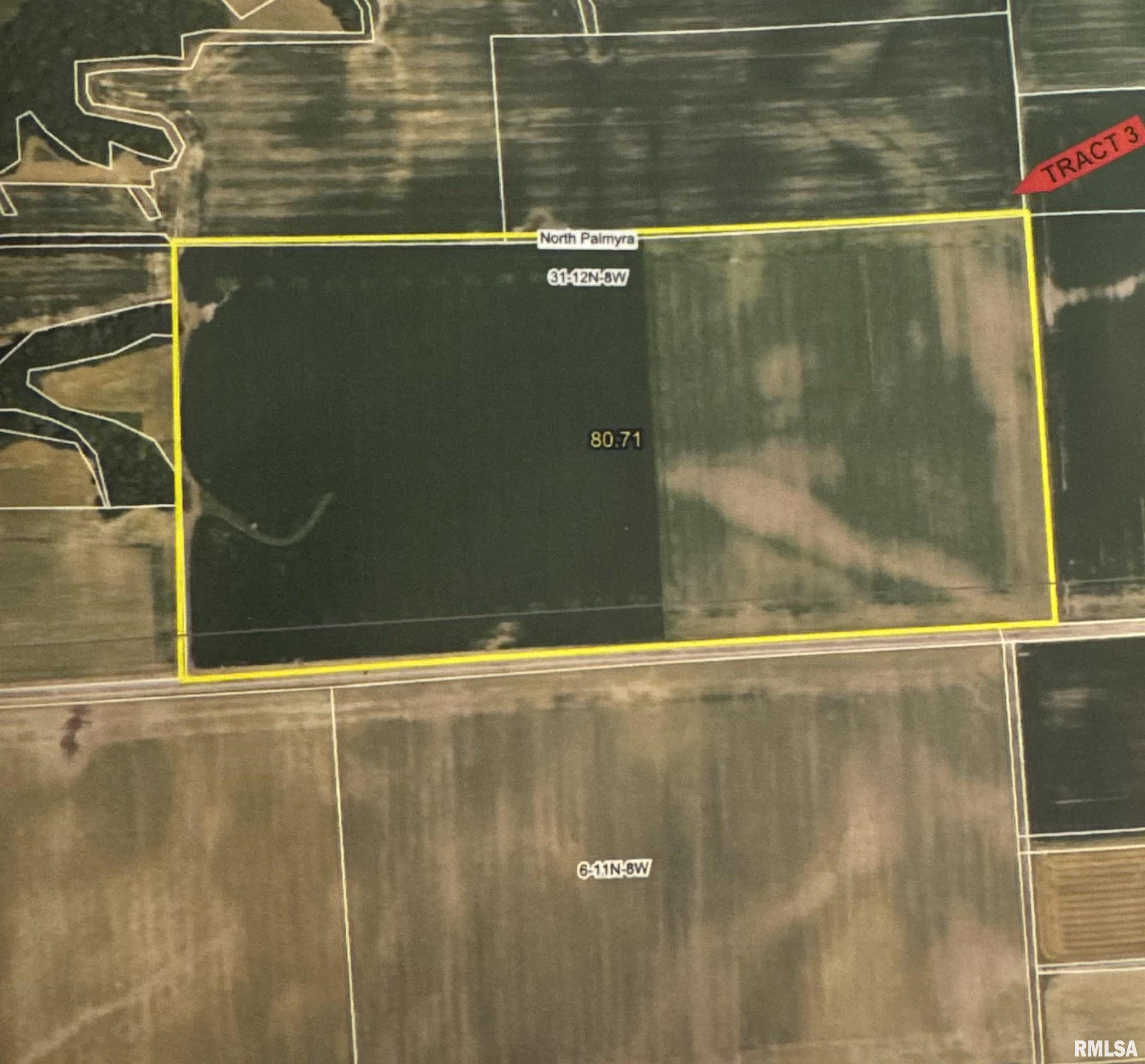 PALMYRA Road Palmyra IL