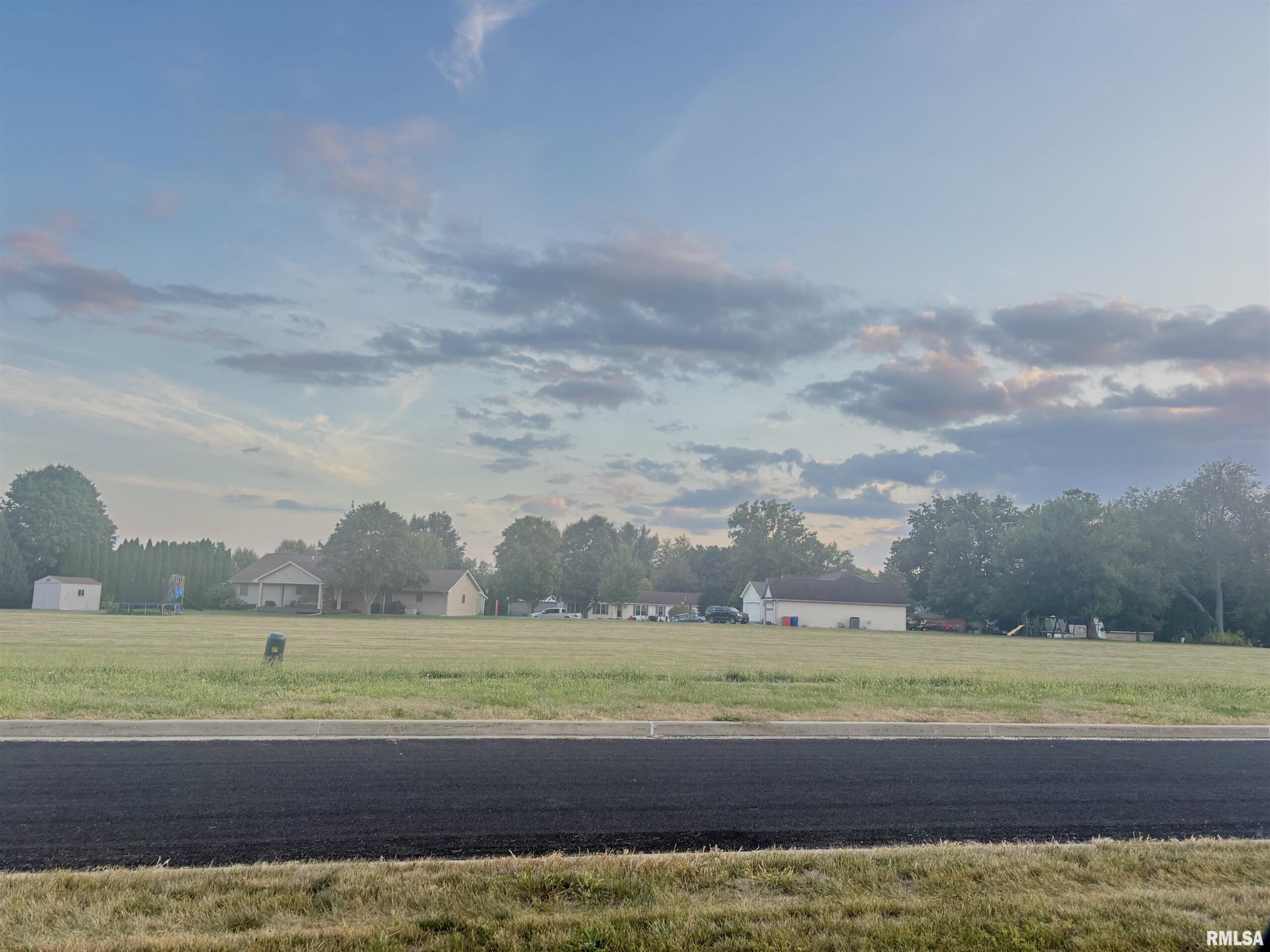 Lot 83 HURFF Drive Elmwood IL