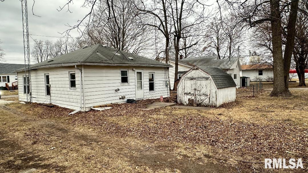 311 N FRANKLIN Street Rushville IL