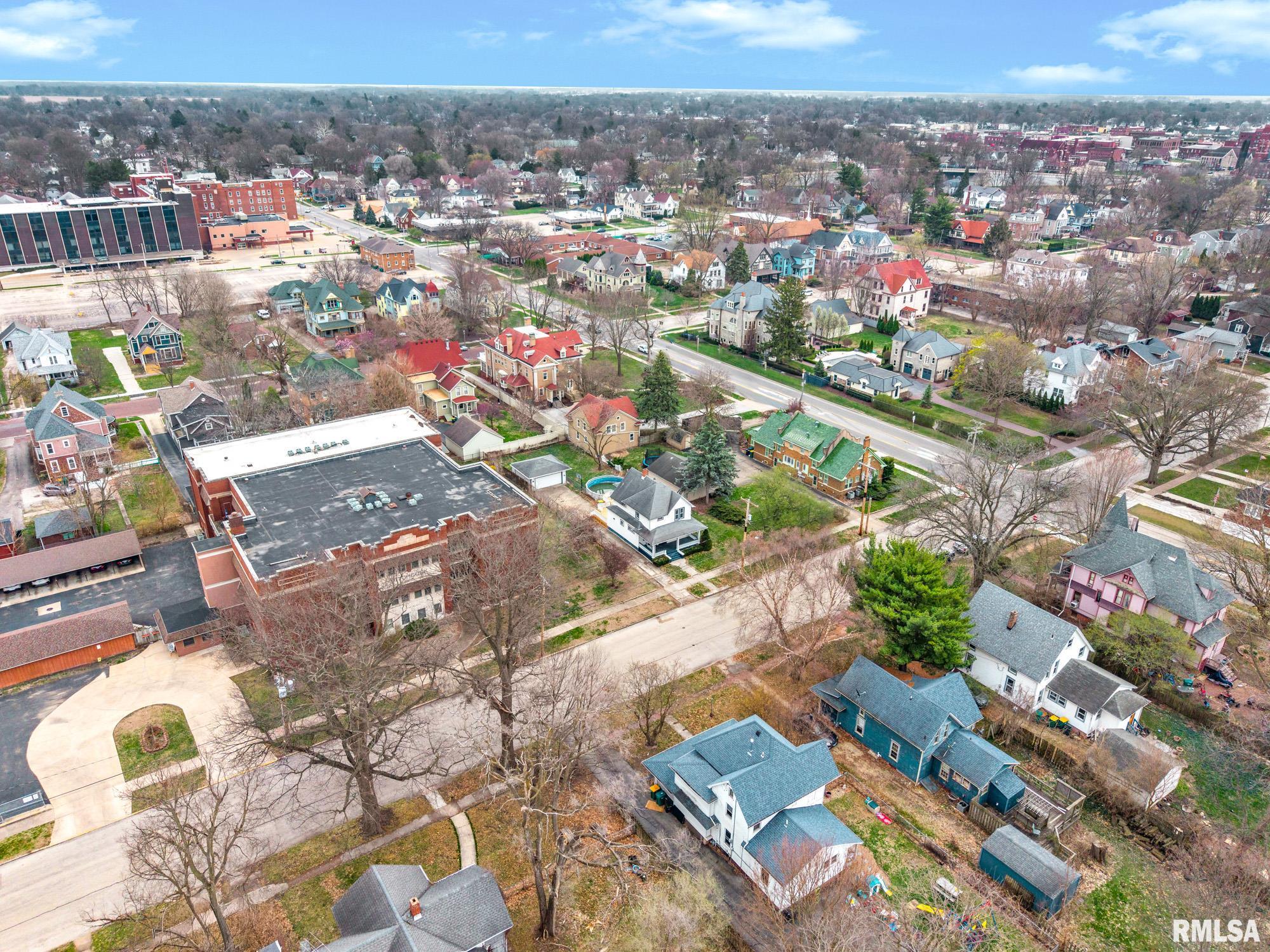 655 N CHERRY Street Galesburg IL