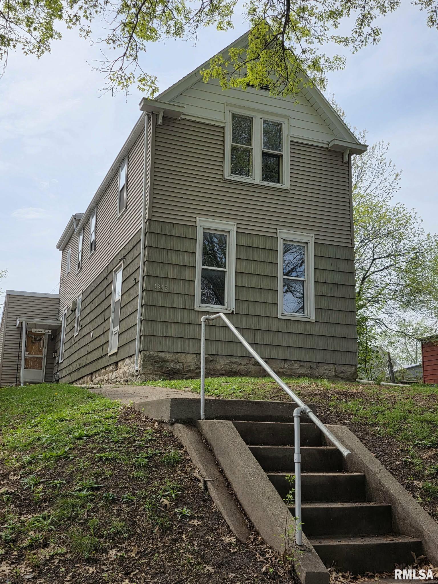 1312 Lind Street Quincy IL