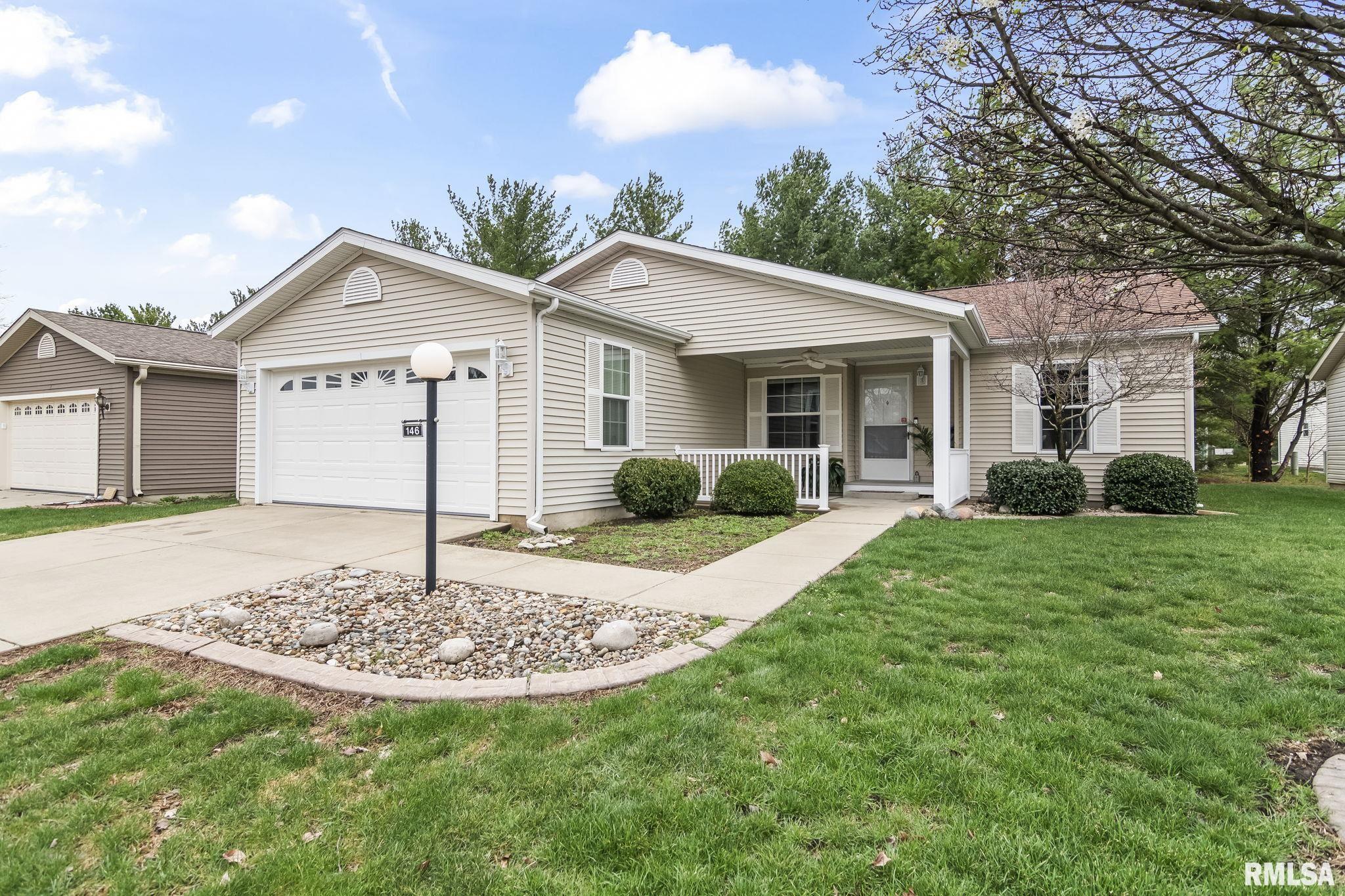 2800 Via Rosso Street Springfield IL