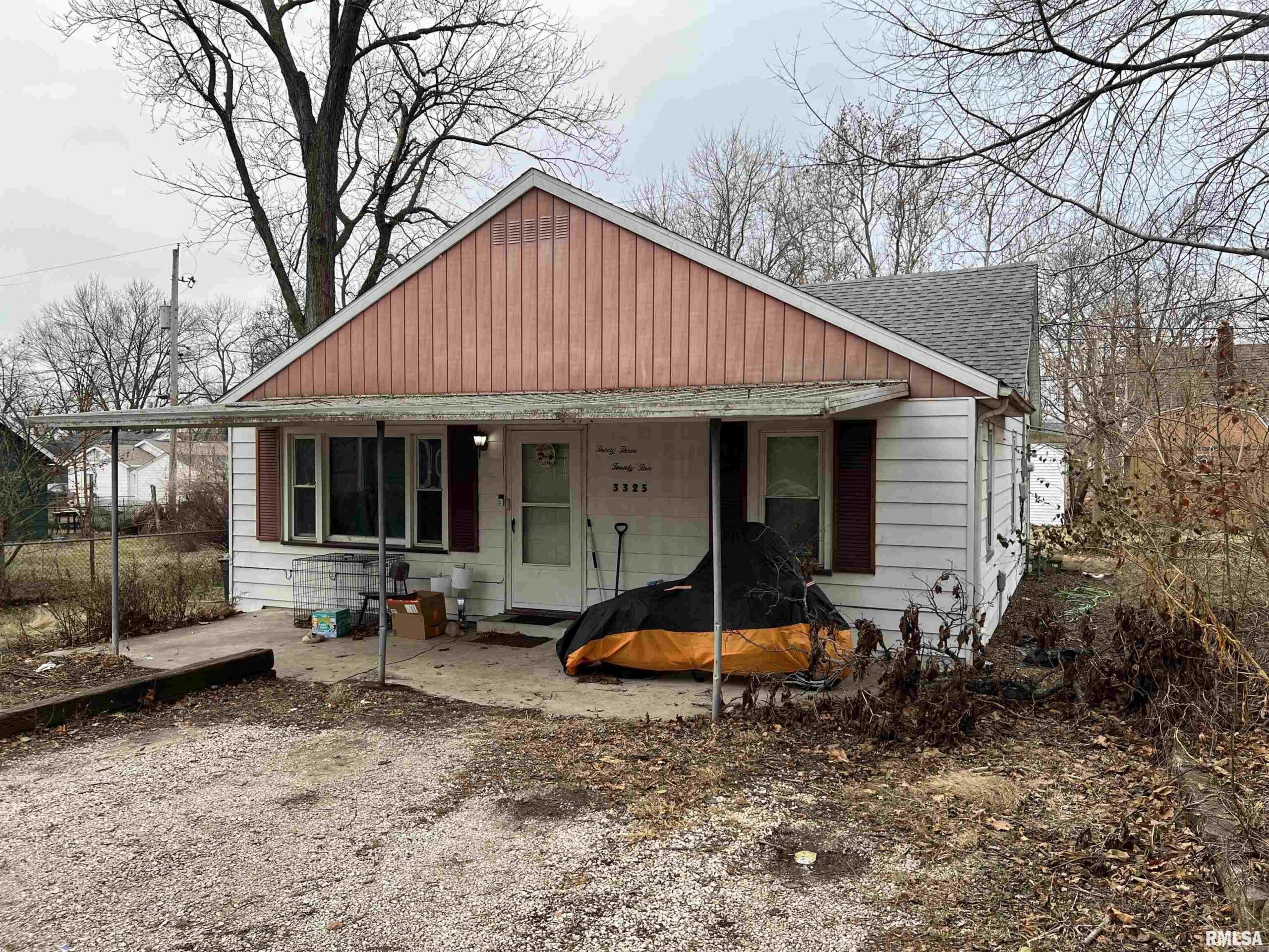 3325 N LEROY Avenue Peoria IL