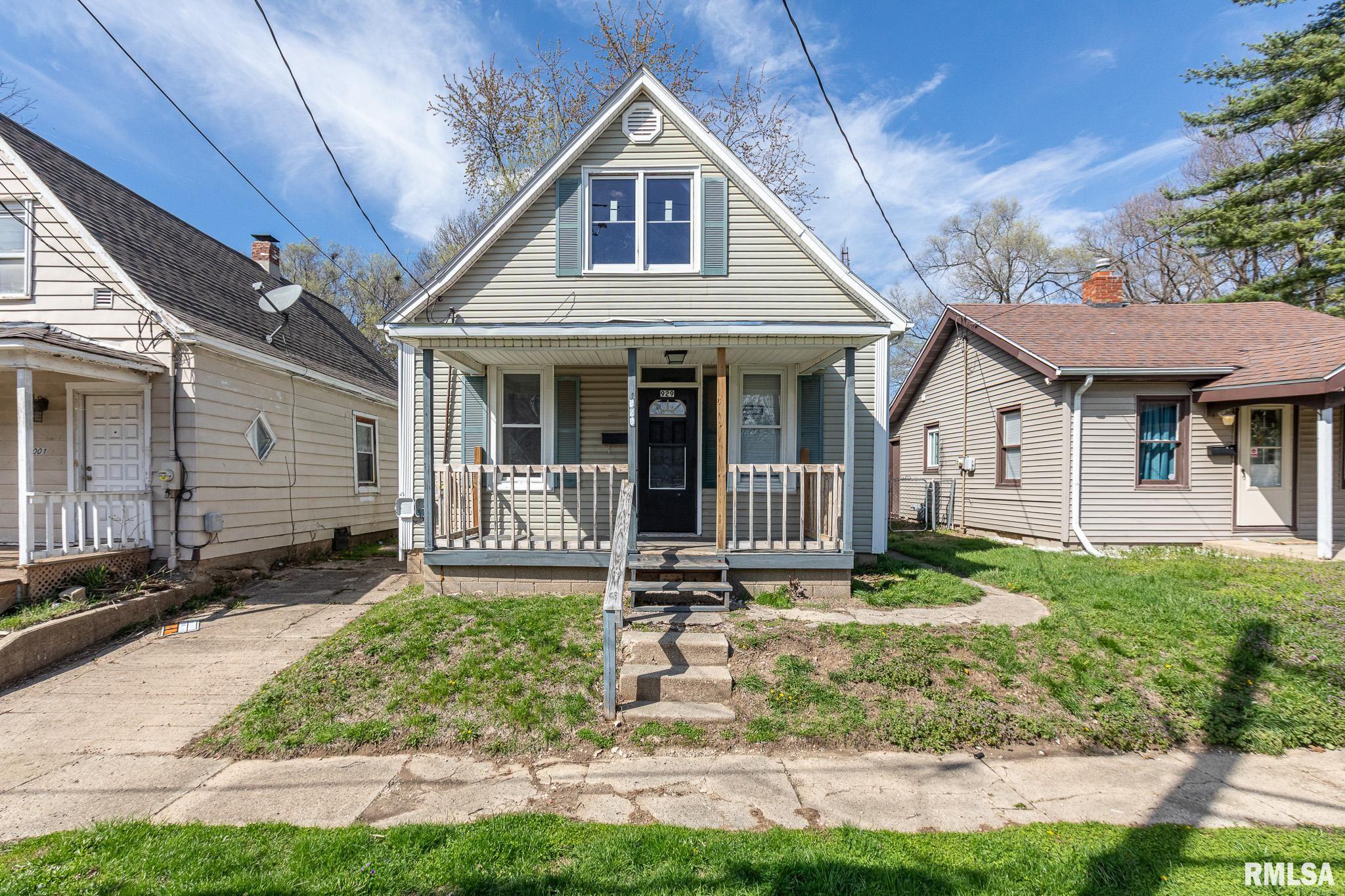 929 W BRONS Avenue Peoria IL