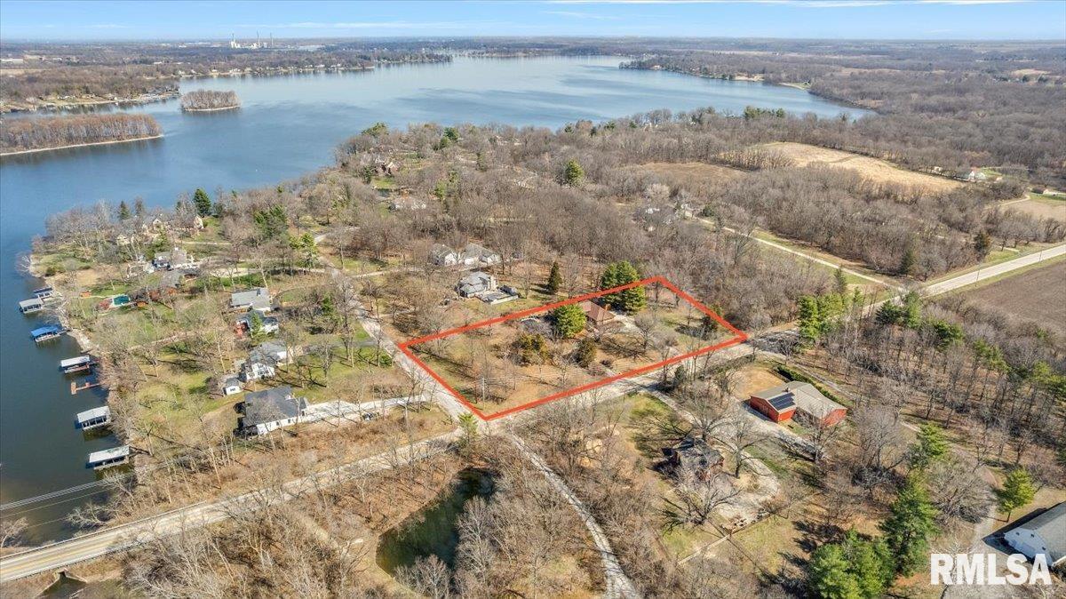 2551 E LAKE SHORE Drive Springfield IL