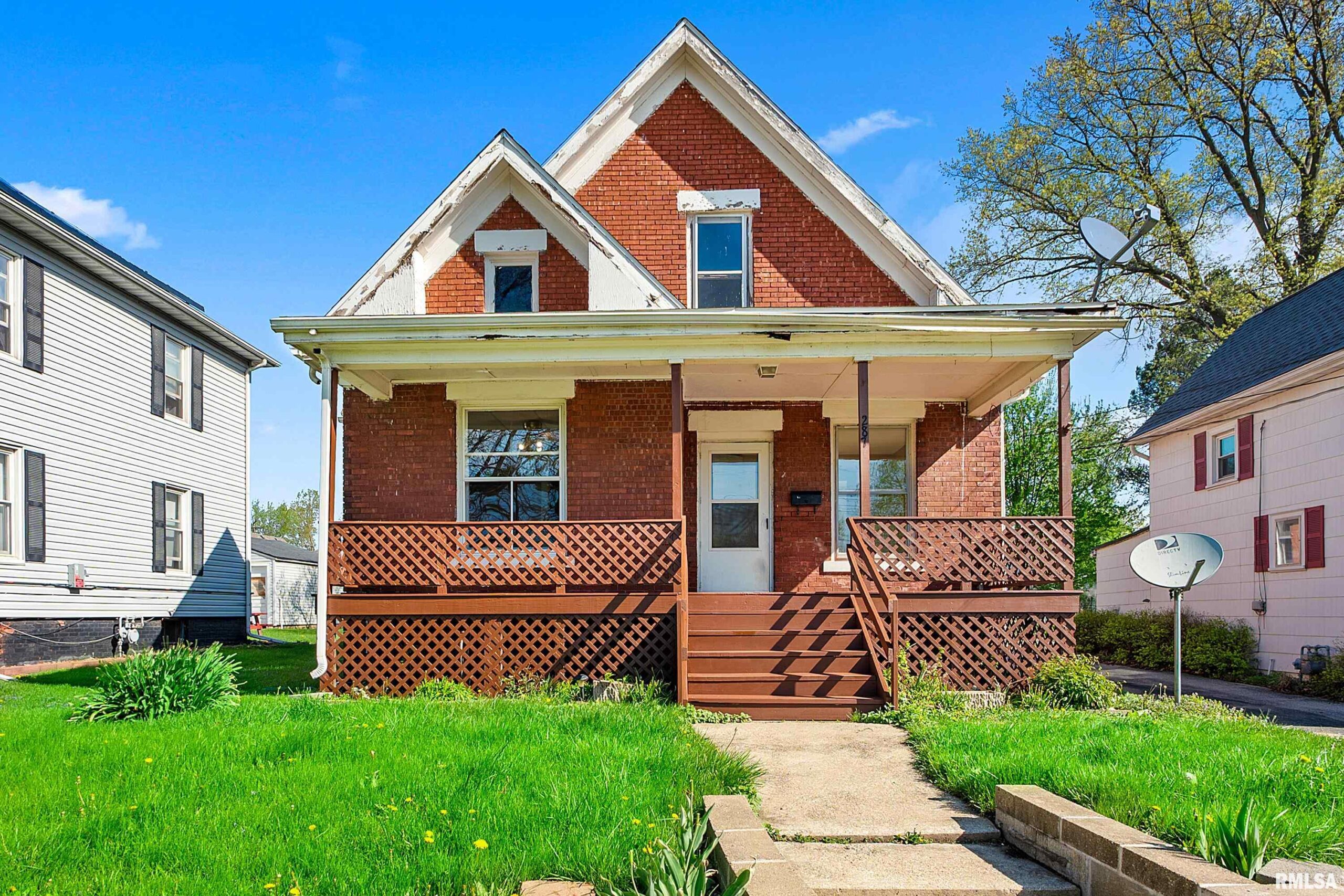 2887 FULTON Place Canton IL