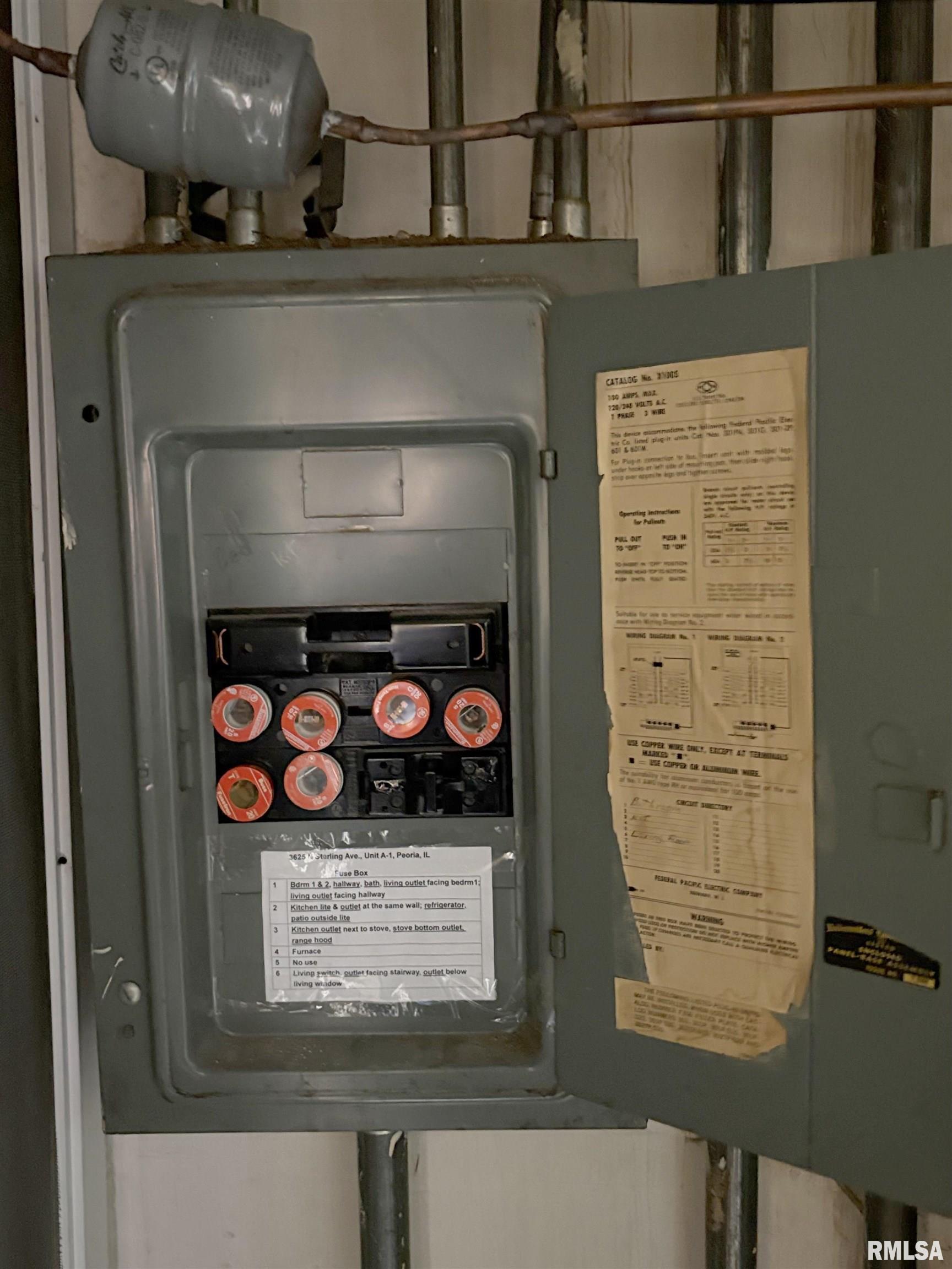 3623 N STERLING Avenue Peoria IL