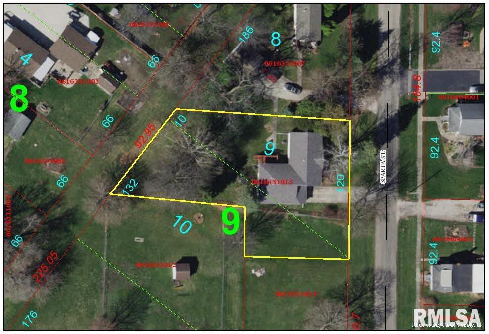 126 N SPARTA Street Wataga IL