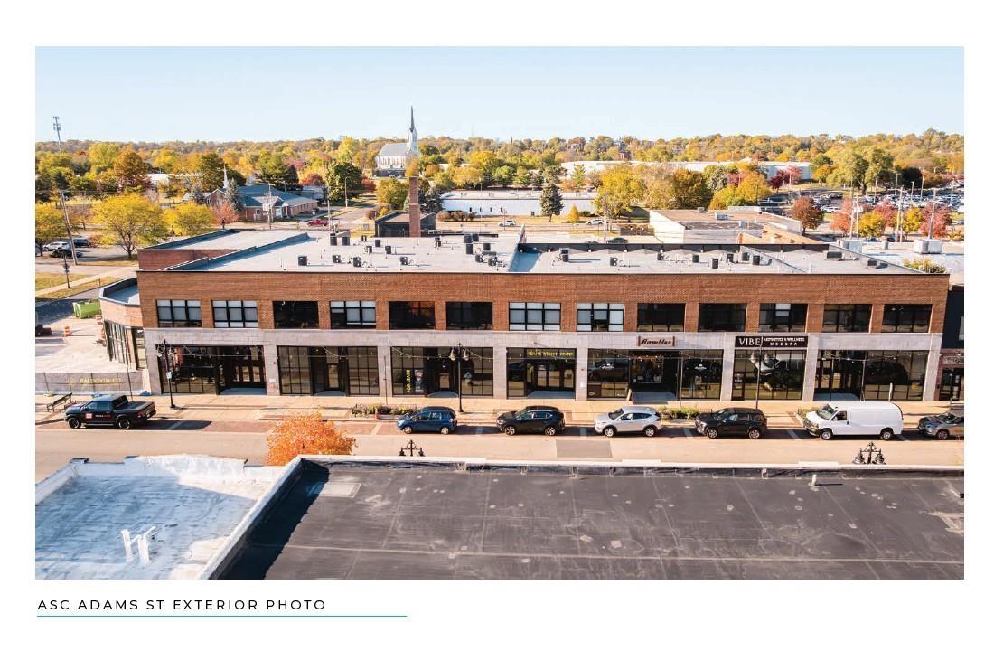 825 SW ADAMS Street Peoria IL