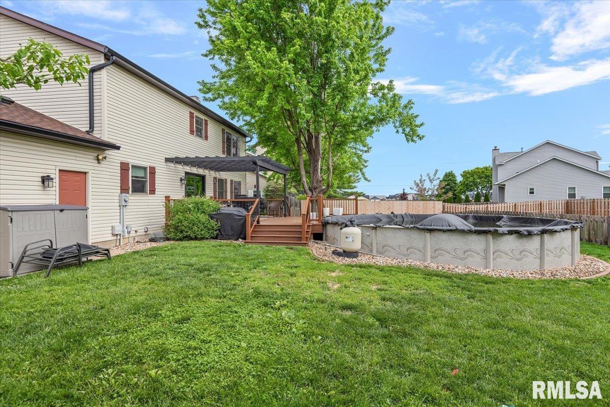 1808 STRAWBERRY Lane Springfield IL
