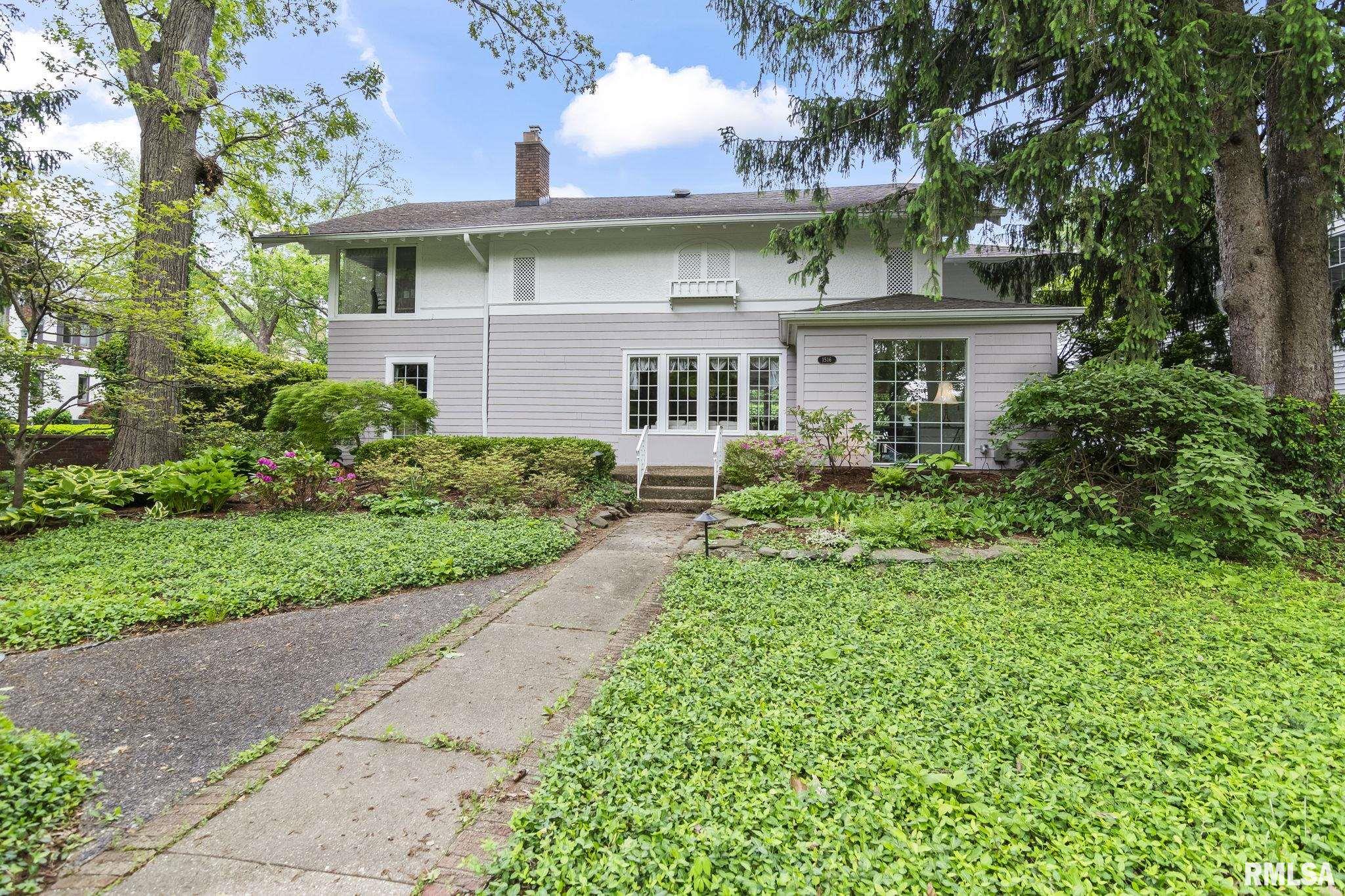1516 Willemore Avenue Springfield IL