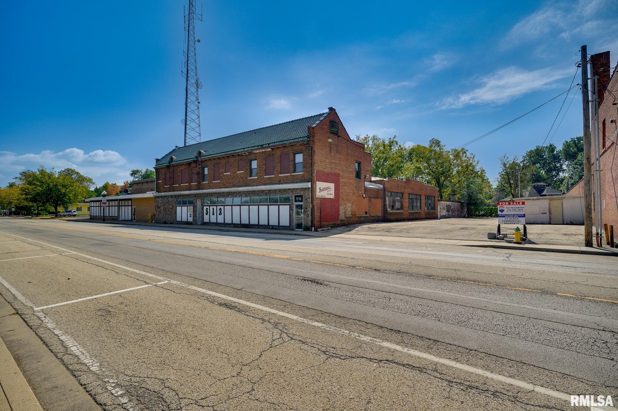 514 W MAIN Street Peoria IL