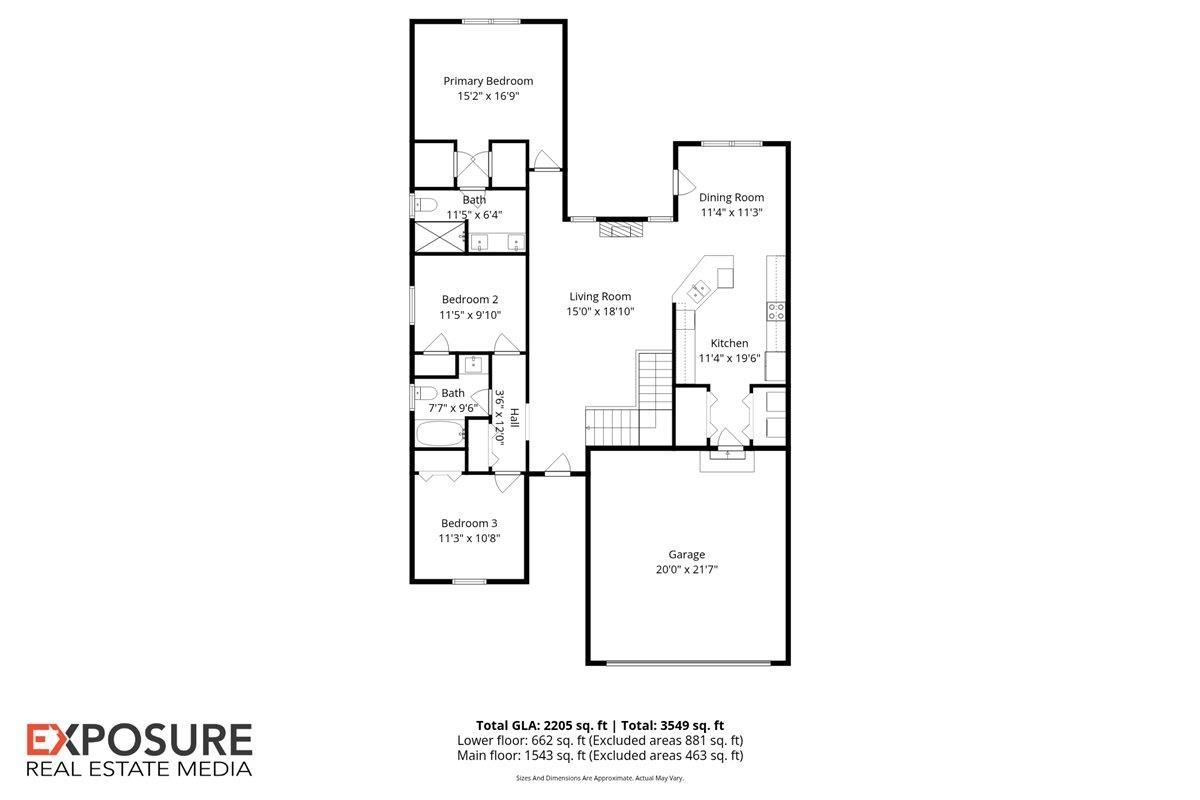 3303 Lakemere Drive Springfield IL