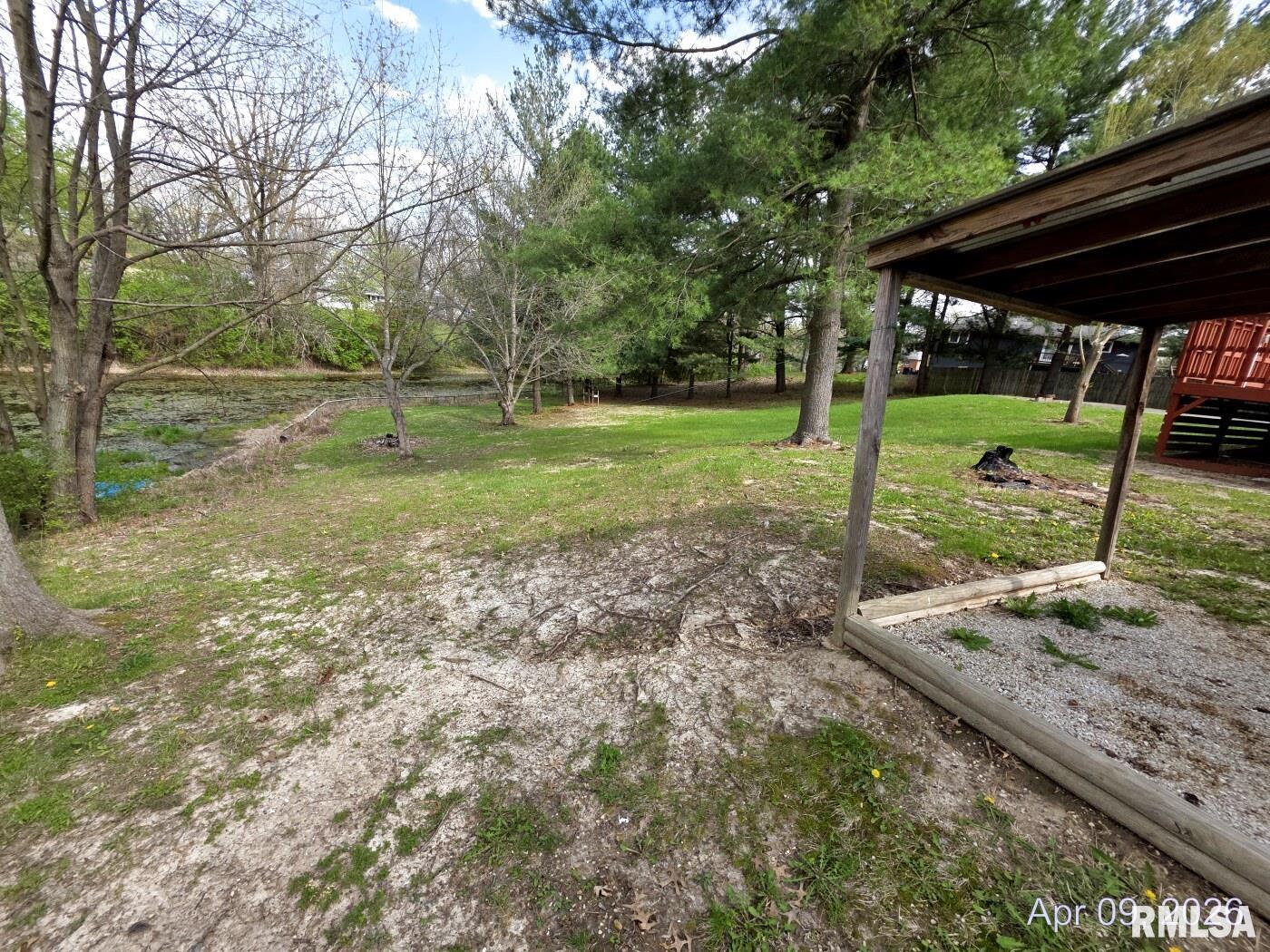 106 VICTORY Lane Woodson IL