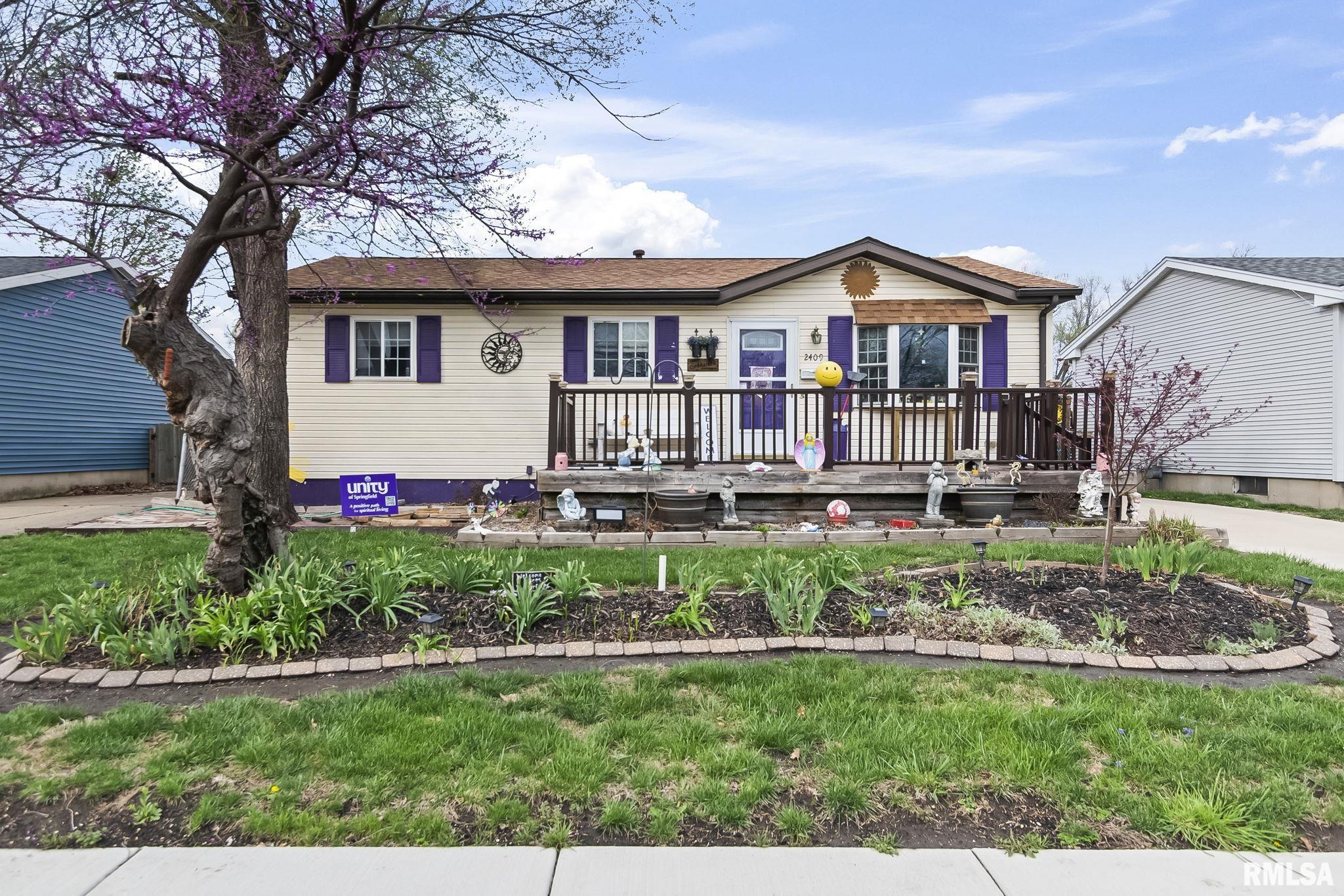 2409 Sutherland Road Springfield IL