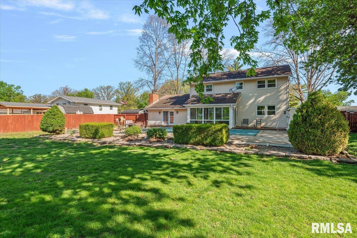 3226 Brunk Drive Springfield IL