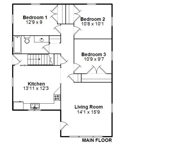 408 E ADAMS Street Riverton IL