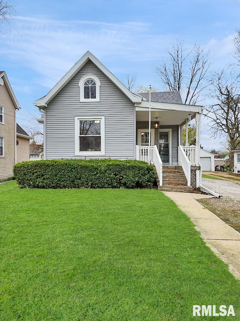 311 S SANTA FE Avenue Princeville IL