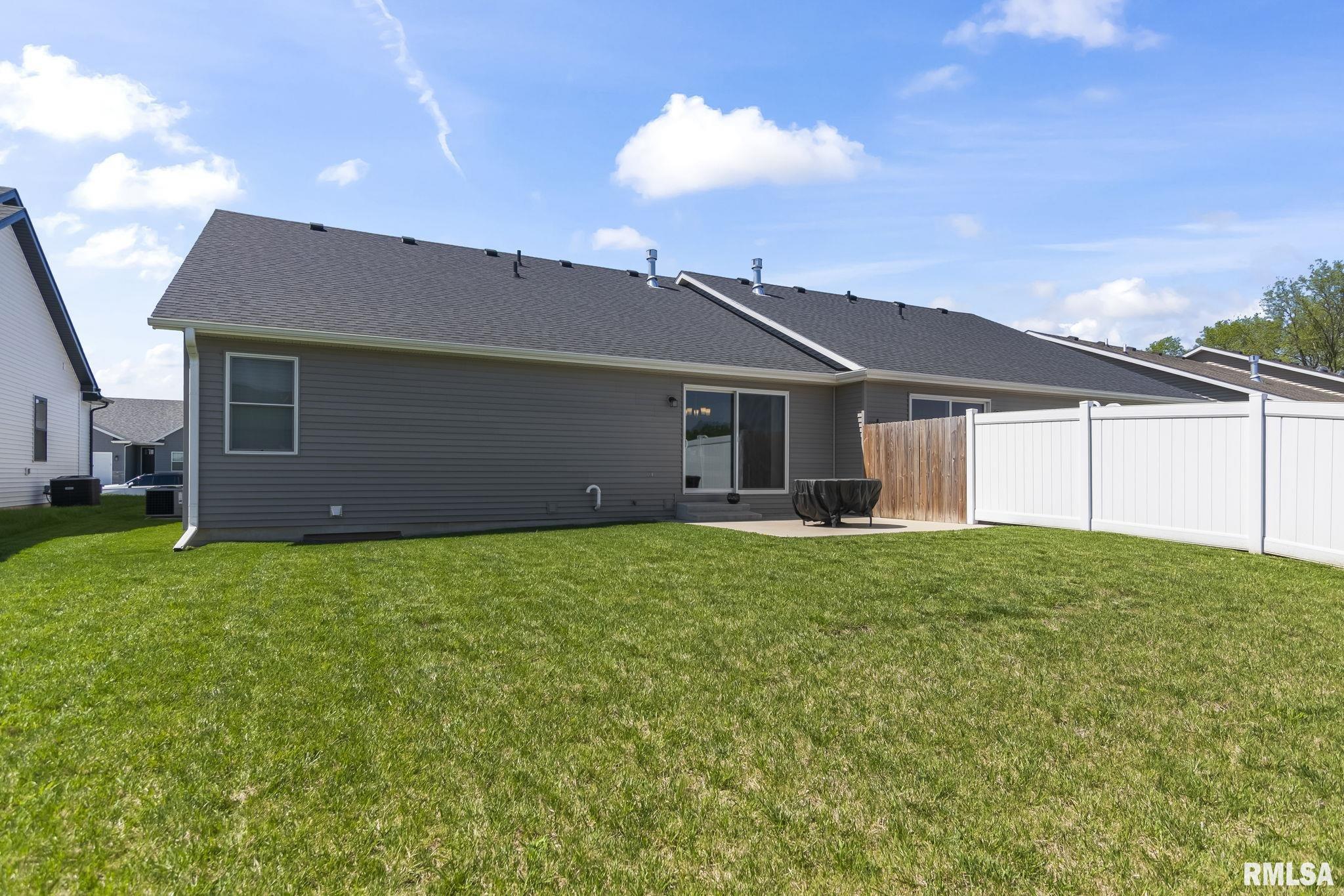 4605 LASALLE Court Springfield IL