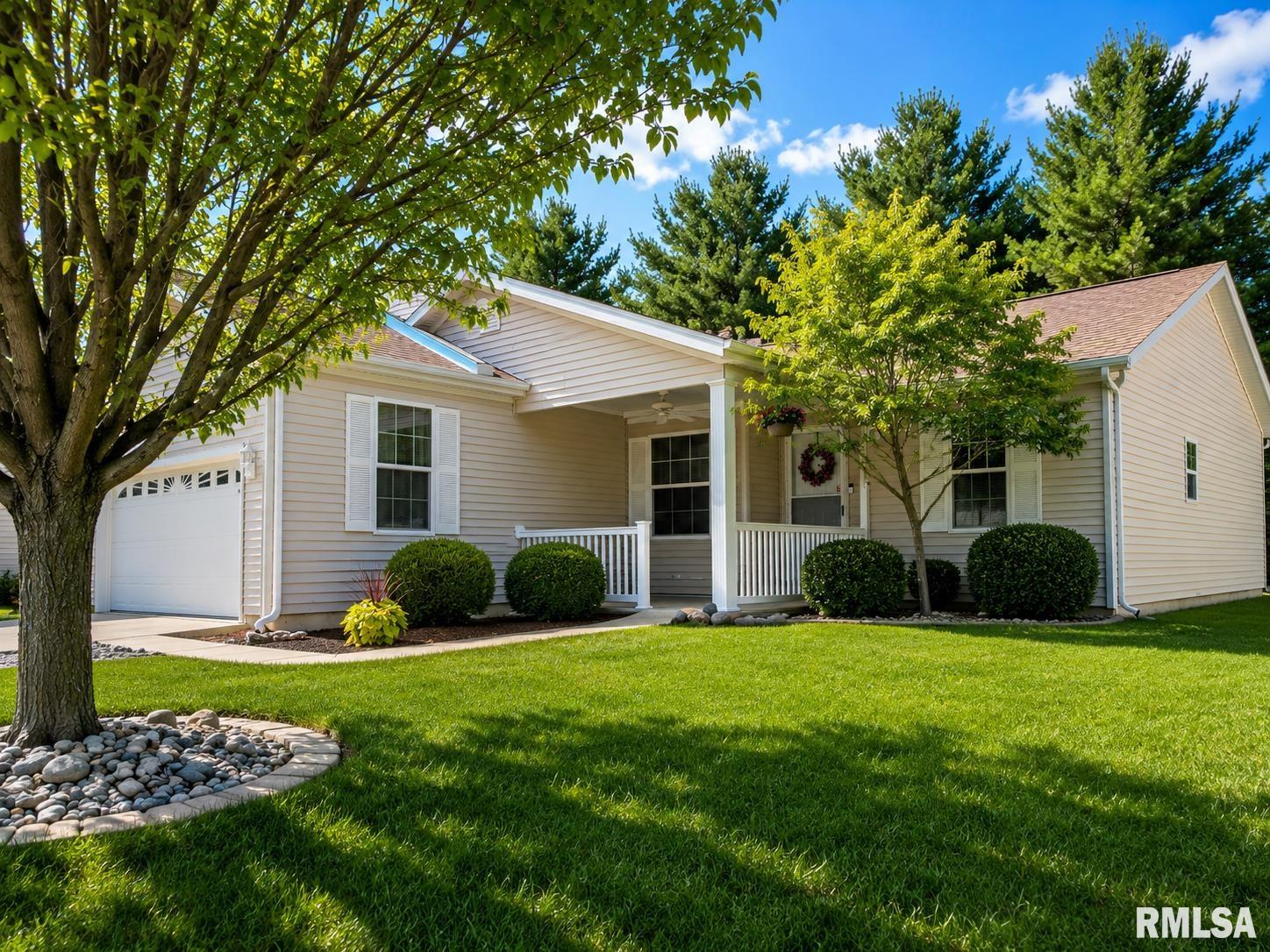 2800 Via Rosso Street Springfield IL