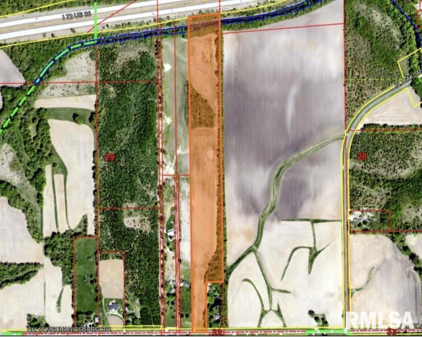 01 Mechanicsburg Road Springfield IL