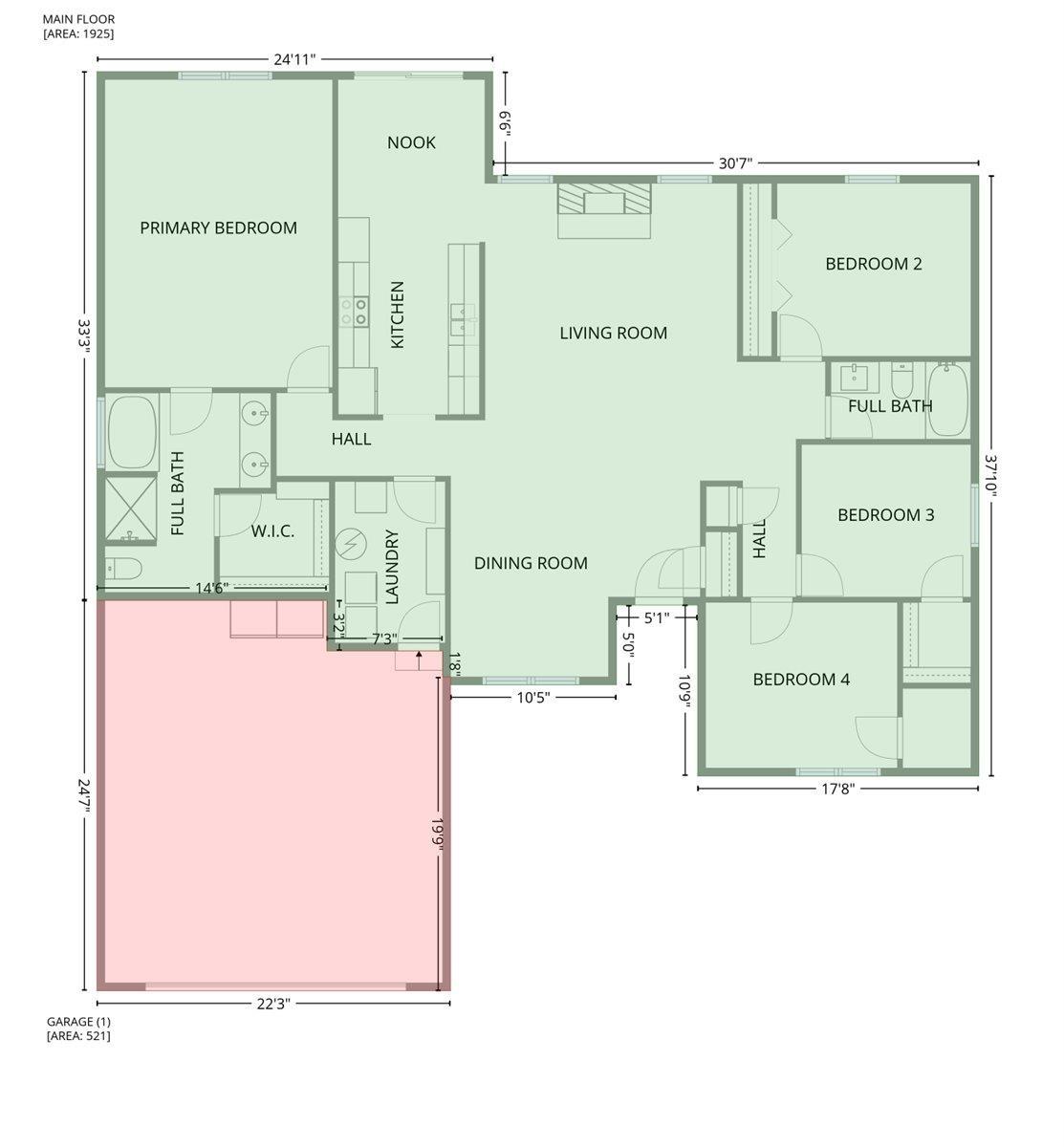 1208 OAKBROOK Avenue Chatham IL