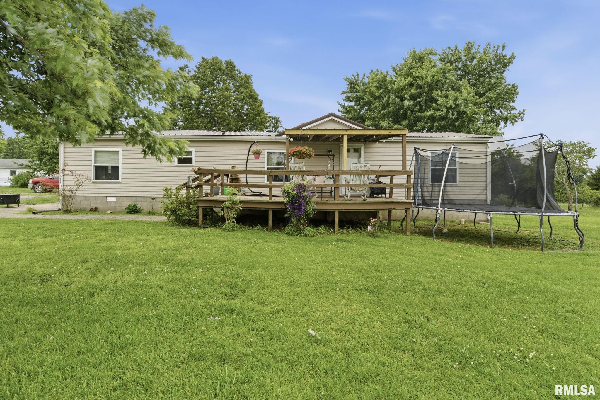 90 GOLDENROD Lane Goreville IL