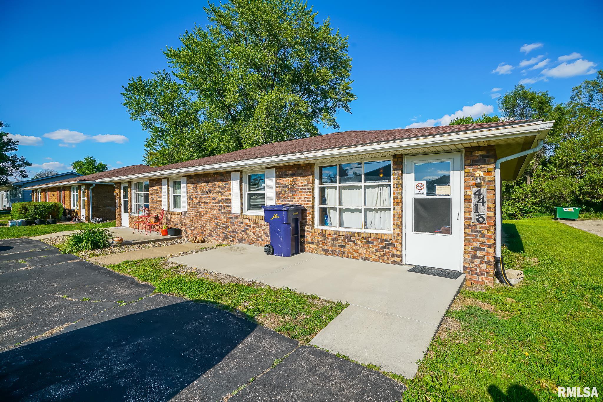 4414/4416 S AIRPORT Road Peoria IL