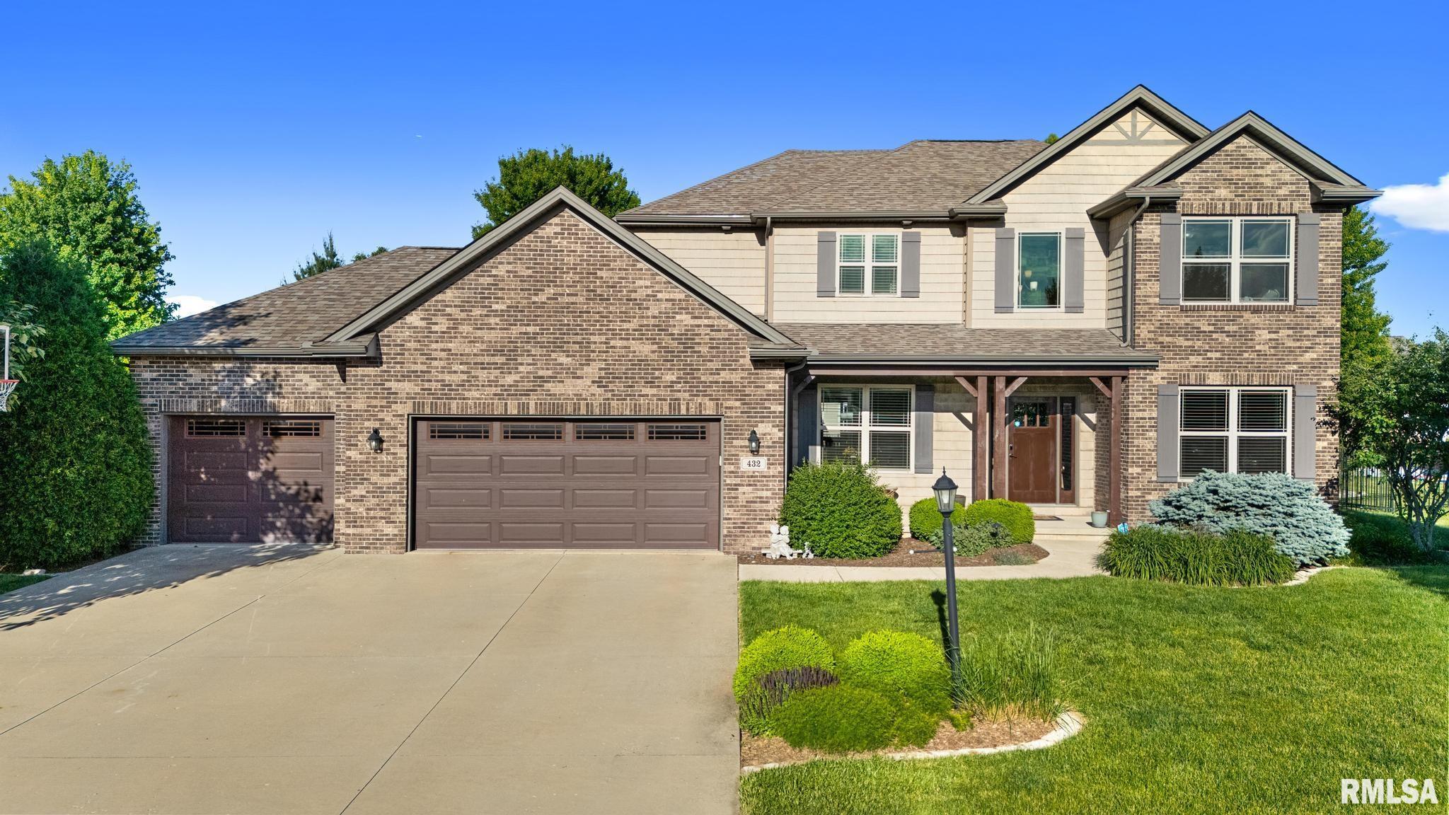 432 ONYX Drive Morton IL