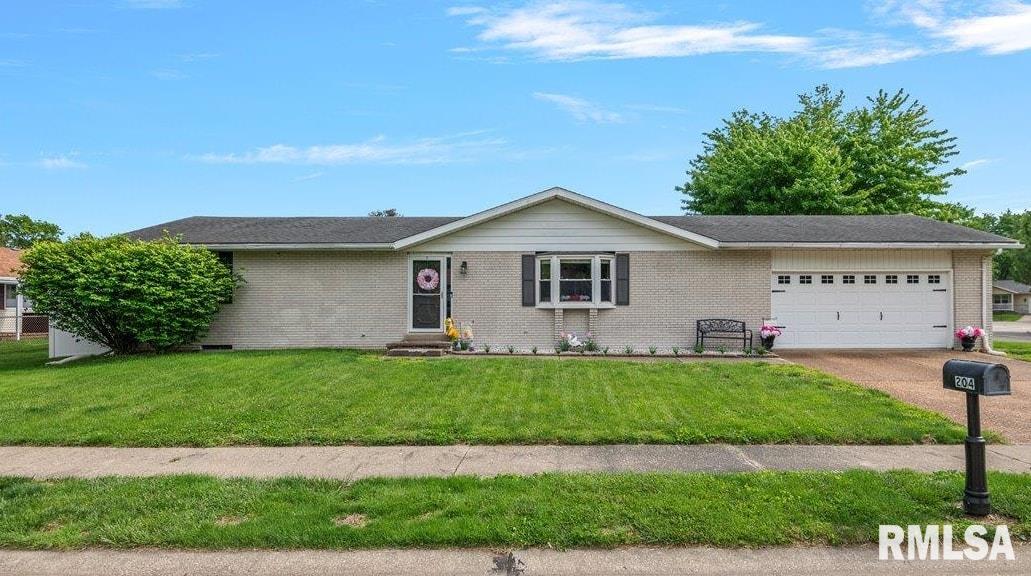 204 Buckhorn Drive Springfield IL