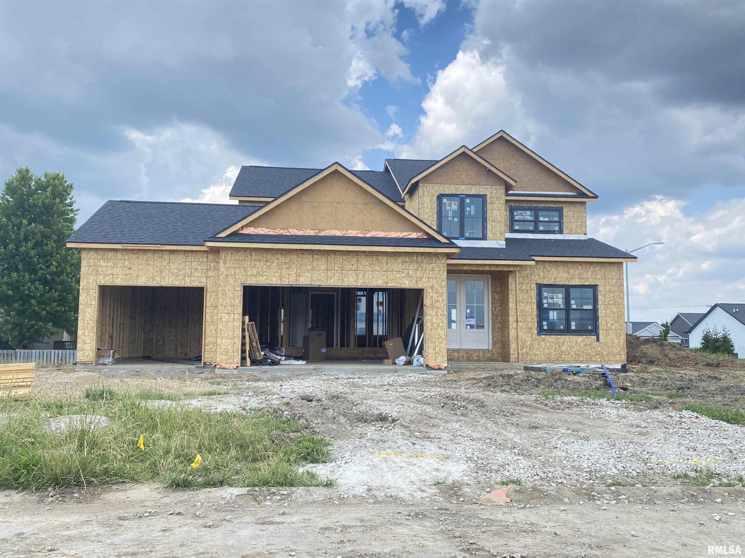3801 Spyglass Drive Springfield IL