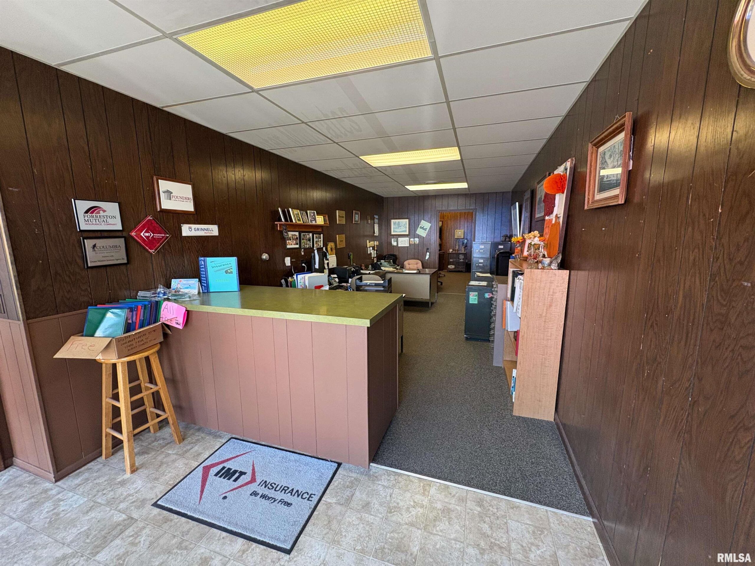 114 S BROADWAY Street Stronghurst IL
