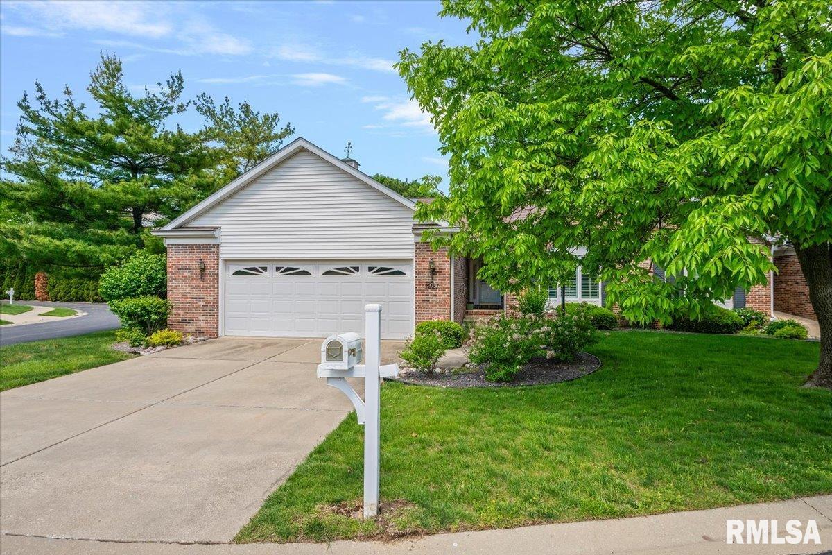 1921 TURNBERRY Court Springfield IL