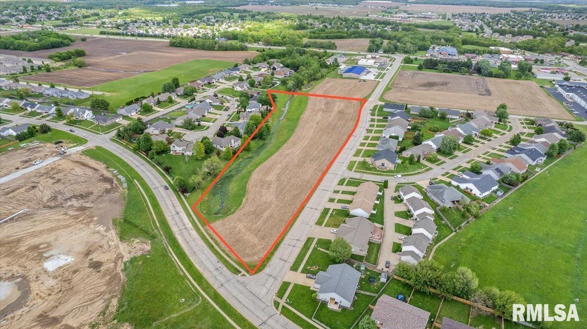 Lot 150 Foxx Creek Drive Chatham IL