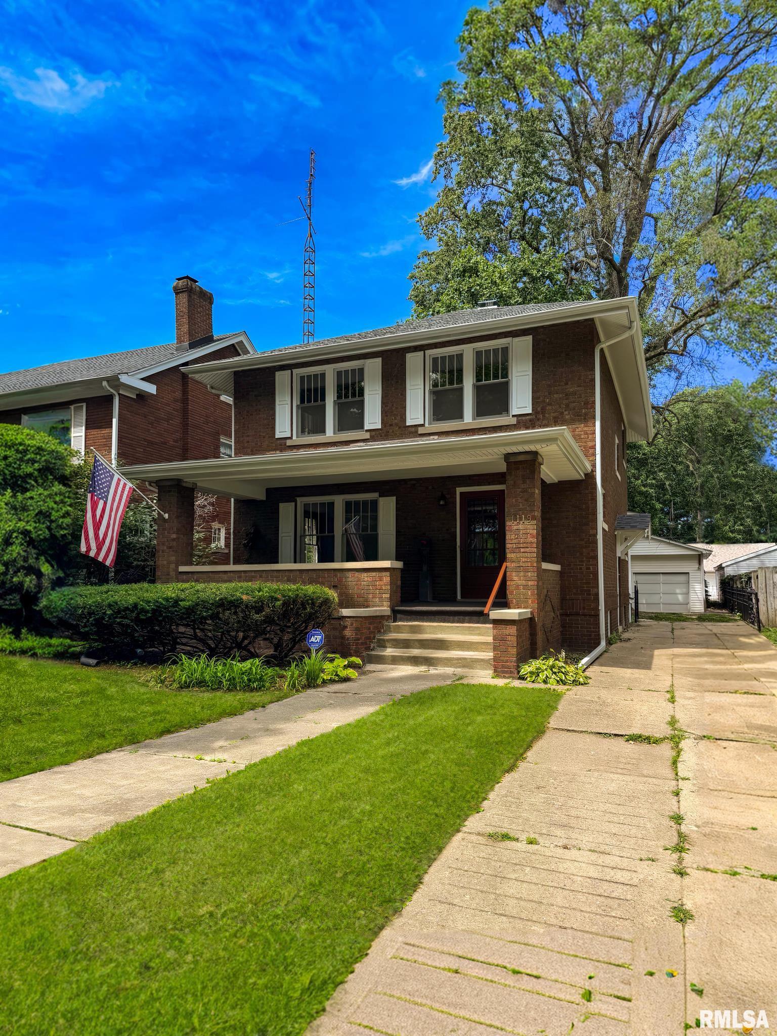 1119 S MACARTHUR Boulevard Springfield IL