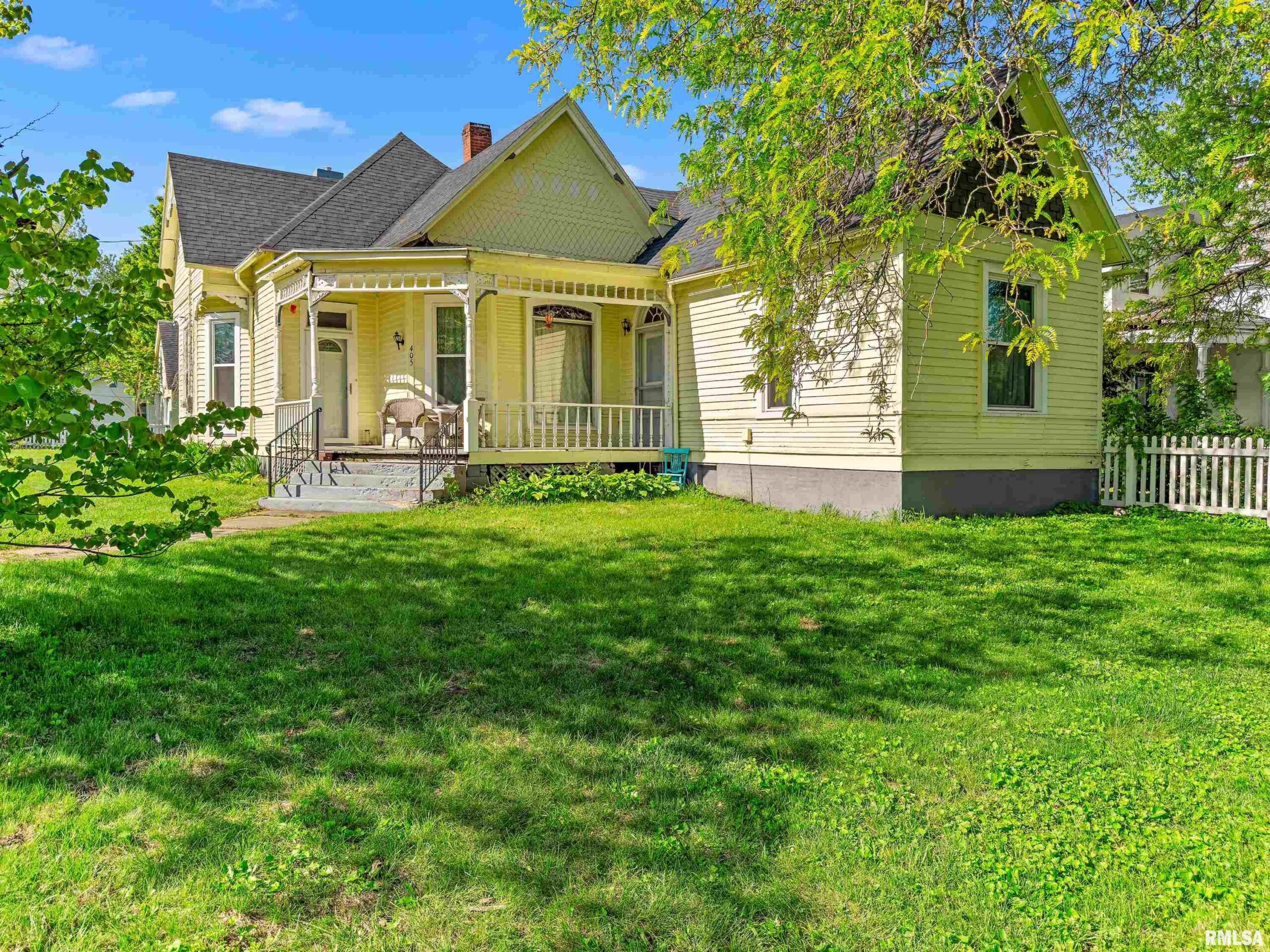 405 EUCLID Avenue Lewistown IL